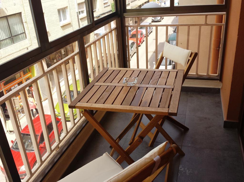 Apartamento Turistico Guara Casa Castro Барбастро Экстерьер фото