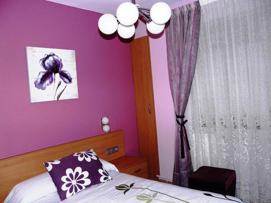 Apartamento Turistico Guara Casa Castro Барбастро Номер фото