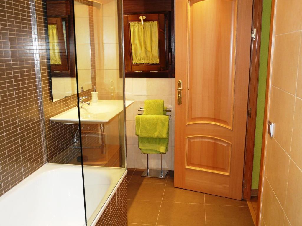 Apartamento Turistico Guara Casa Castro Барбастро Экстерьер фото