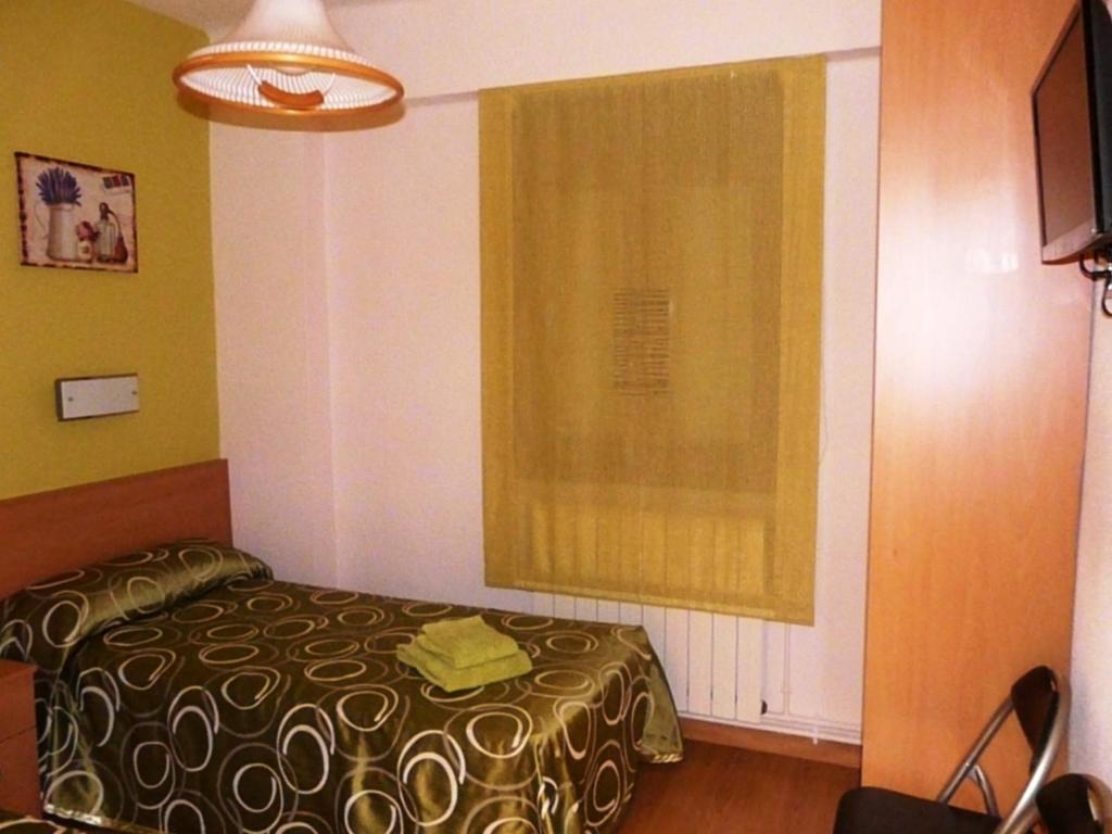 Apartamento Turistico Guara Casa Castro Барбастро Номер фото