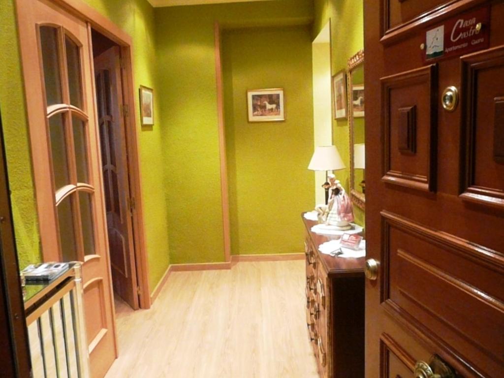 Apartamento Turistico Guara Casa Castro Барбастро Экстерьер фото