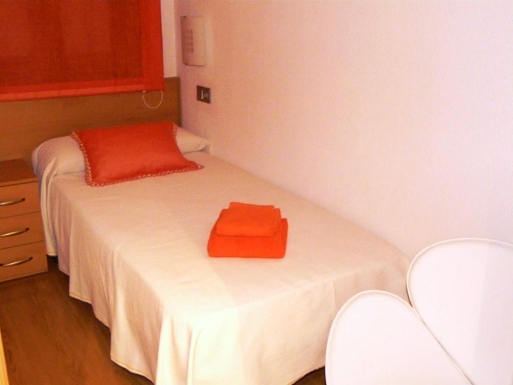 Apartamento Turistico Guara Casa Castro Барбастро Номер фото