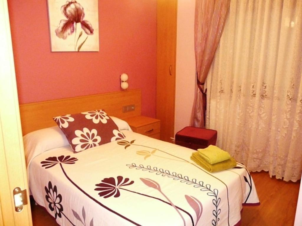 Apartamento Turistico Guara Casa Castro Барбастро Экстерьер фото