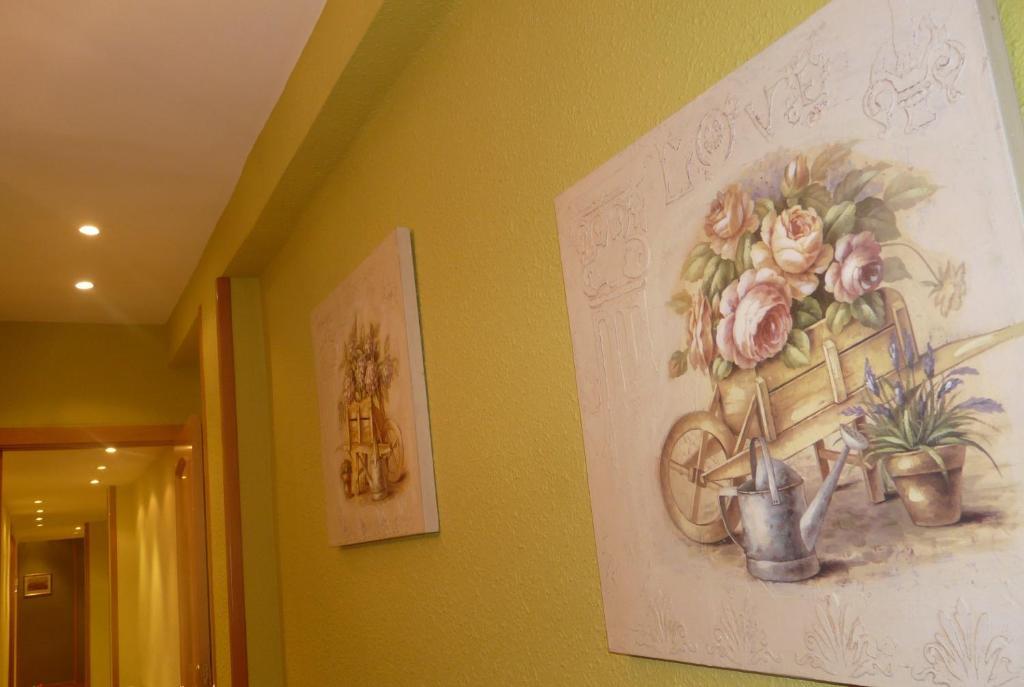 Apartamento Turistico Guara Casa Castro Барбастро Экстерьер фото