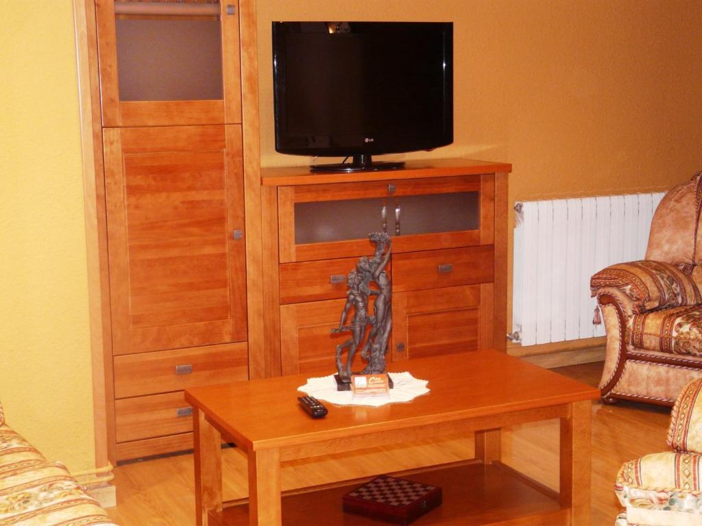 Apartamento Turistico Guara Casa Castro Барбастро Экстерьер фото