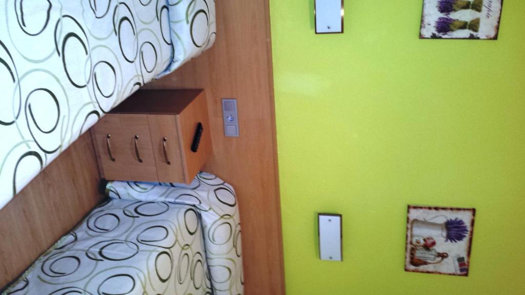 Apartamento Turistico Guara Casa Castro Барбастро Номер фото